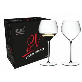 Pohár Veloce - Chardonnay 690 ml - Retail / set 2 ks