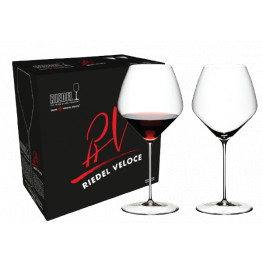 Pohár Veloce - Pinot Noir/Nebbiolo 768ml - Retail/ set 2 ks