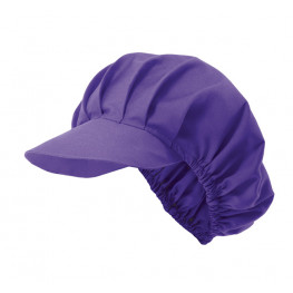 Kuchárska čiapka - fialová