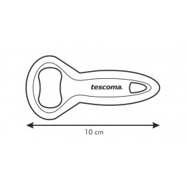 Tescoma otvárač na korunkové uzávery vreckový PRESTO