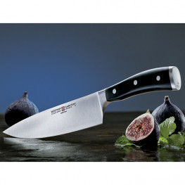Kuchařský nůž Wüsthof CLASSIC IKON 20 cm 4596/20