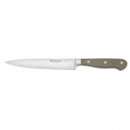 Nůž na šunku Wüsthof CLASSIC Colour - Velvet Oyster 16 cm