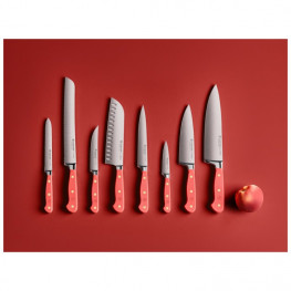 Messer für Gemüse Wüsthof CLASSIC Colour - Coral Peach 9 cm