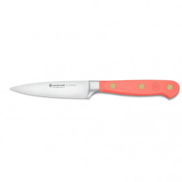 Nůž na zeleninu Wüsthof CLASSIC Colour - Coral Peach 9 cm 