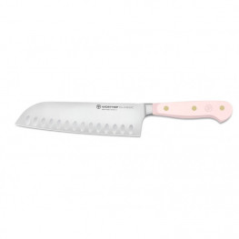 Nůž santoku Wüsthof CLASSIC Colour - Pink Himalayan, 17 cm