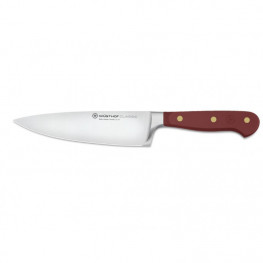 Nůž kuchařský Wüsthof CLASSIC Colour -  Tasty Sumac, 16 cm 