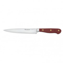 Nůž na šunku Wüsthof CLASSIC Colour -  Tasty Sumac 16 cm 