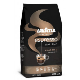 Lavazza Espresso Italiano Classico (Caffé Espresso) - zrnková,  1kg