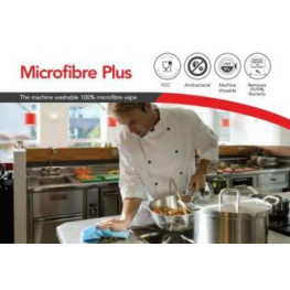 5 ks Utěrky Microfibre Plus
