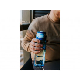 Kambukka Zdravá fľaša Elton 750 ml - Crystal Blue