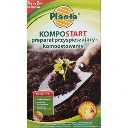 PLANTA Urýchľovač kompostu 1kg
