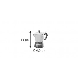 Tescoma kávovar PALOMA Tricolore, 1 šálka