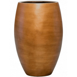 Kvetináč Capi Nature Retro Vase Elegant Deluxe Gold 39x60 cm