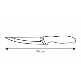 Tescoma univerzális SONIC 12 cm-es kés