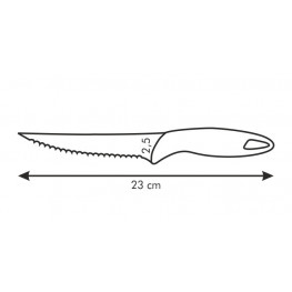 Tescoma nôž steakový PRESTO 12 cm