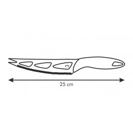 Tescoma nôž na syr PRESTO 14 cm