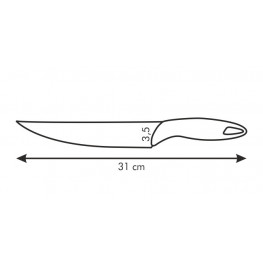 Tescoma nôž na porciovanie PRESTO 20 cm