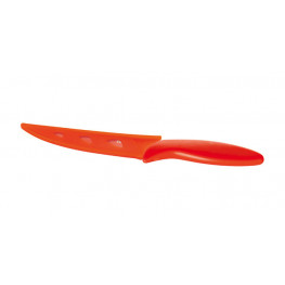 Tescoma Anti-Haft-Messer Universal PRESTO TONE 12 cm, Farbmix