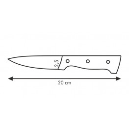 Tescoma univerzális kés HOME PROFI 9 cm