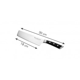 Tescoma nôž japonský AZZA NAKIRI 18 cm