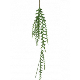 Epiphyllum vine spray green 125x15 cm