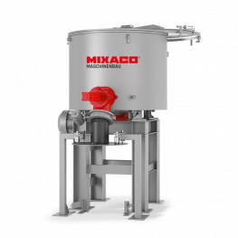 MIXACO Universal mixer vertical