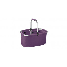 Tescoma nákupný košík skladací SHOP! , fialová