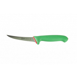 Vykosťovací nůž IVO DUOPRIME 13 cm zelený - semi flex 93003.13.05