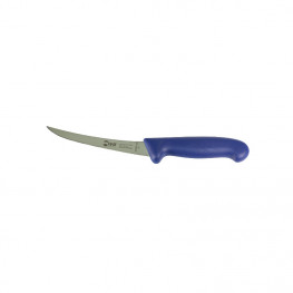Csontozó kés IVO 15 cm - kék semi flex 97003.15.07