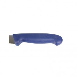 Bőrkéző kés IVO 18 cm - kék 97020.18.07