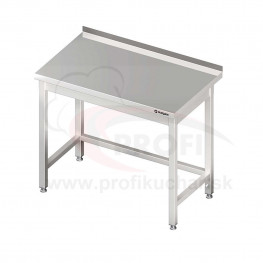 Pracovný stôl bez police 1100x600x850mm