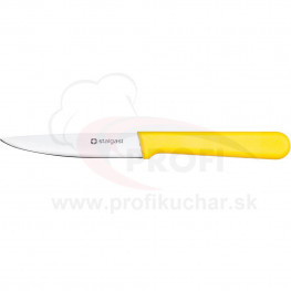 HACCP-Nôž, žltý, 9cm