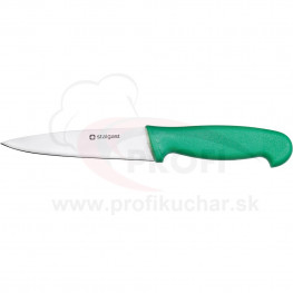 Nůž HACCP - zelený 10,5cm