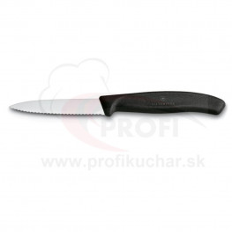 Nůž univerzální krátký - zoubkovaný Victorinox® 8cm