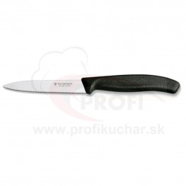 Univerzális kés - fogazott Victorinox® 10cm 6.7733