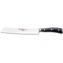 Nůž na chleba Wüsthof CLASSIC IKON 20 cm 4166/20