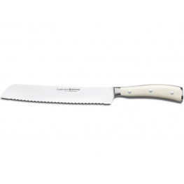 Nůž na pečivo a chléb Wüsthof CLASSIC IKON créme 20 cm 4166-0/20