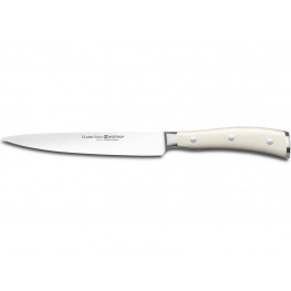 Wüsthof CLASSIC IKON créme Nůž na šunku 16 cm 4506-0/16