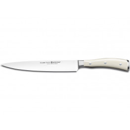 Nůž na šunku Wüsthof CLASSIC IKON créme 20 cm 4506-0/20