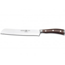 Nůž na chleba Wüsthof IKON 20 cm 4966/20