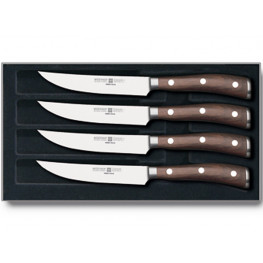 Wüsthof IKON Sada steakových nožů 4 ks 9706