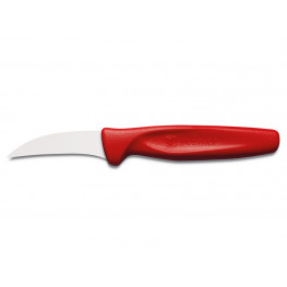 Nôž na lúpanie Wüsthof červený 6 cm 3033r