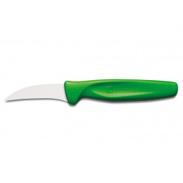 Nůž na loupání Wüsthof zelený 6 cm 3033g