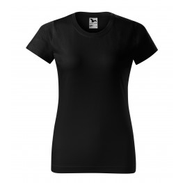 Dámske tričko - Basic Free čierne