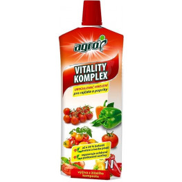 AGRO Vitality Komplex na paradajky a papriky 1l