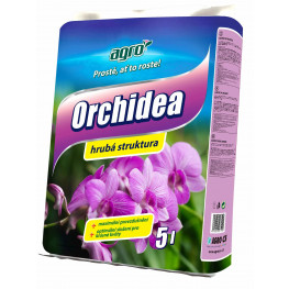 AGRO Substrát na orchidey 5l