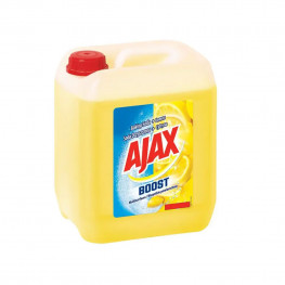 Ajax univerzálny čistiaci prostriedok Boost Baking Soda & Lemon 5 l
