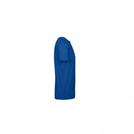 BIG BOY Koch-T-Shirt B&C  - blau (Royal) - Größen 3XL bis 5XL