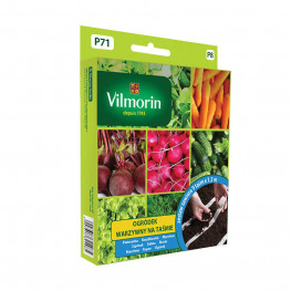 VILMORIN Zelenina na pásiku 9x1,5m P71
