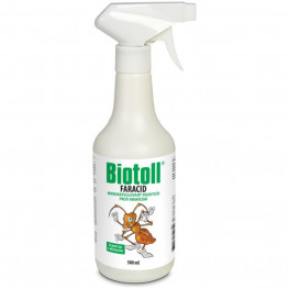 BIOTOLL Faracid Mravce rozprašovač 500ml